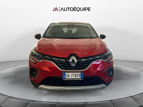 Auto Usate A Roma | Renault Captur Ii 2019 1.0 Tce Intens Gpl 100Cv My21