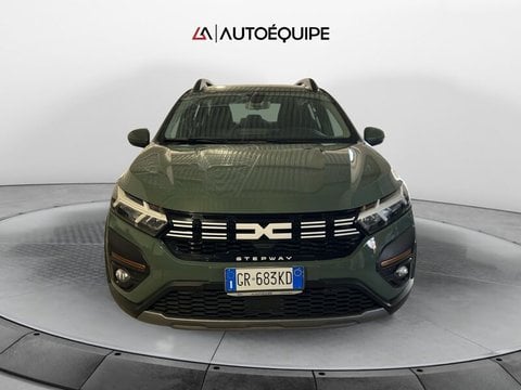 Auto Usate A Roma | Dacia Sandero Stepway Iii 2021 Stepway 1.0 Tce Extreme Up Eco-G 100Cv