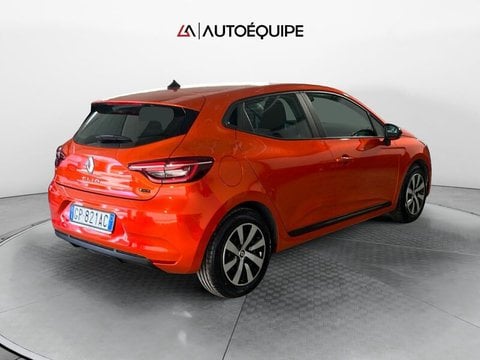 Auto Usate A Roma | Renault Clio V 2019 1.6 E-Tech Full Hybrid Evolution 145Cv Auto