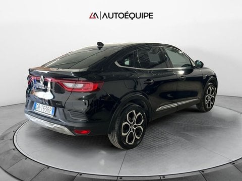 Auto Usate A Roma | Renault Arkana 2021 1.6 E-Tech Full Hybrid Techno 145Cv