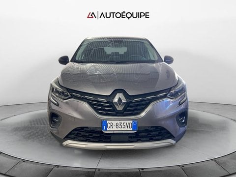 Auto Usate A Roma | Renault Captur Ii 2019 1.0 Tce Techno Fast Track Gpl 100Cv