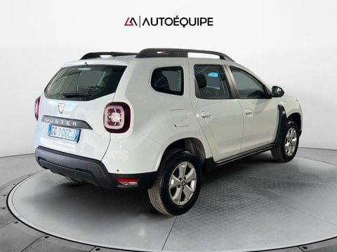 Auto Usate A Roma | Dacia Duster Ii 2018 1.0 Tce Comfort Eco-G 4X2 100Cv