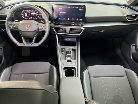 Auto Usate A Roma | Cupra Leon Sportstourer 2020 Sportstourer 1.5 Hybrid 150Cv Dsg