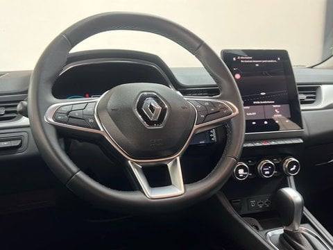 Auto Usate A Roma | Renault Captur Ii 2019 1.6 E-Tech Hybrid Techno Fast Track 145Cv Auto