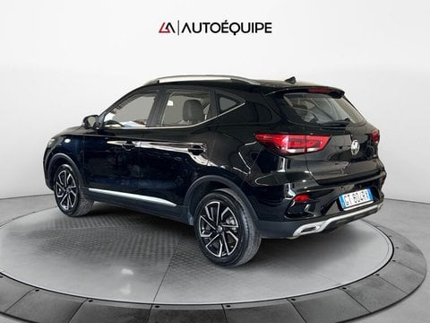 Auto Usate A Roma | Mg Zs 2021 1.5 Luxury