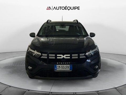 Auto Usate A Roma | Dacia Sandero Stepway Iii 2021 Stepway 1.0 Tce Expression Eco-G 100Cv