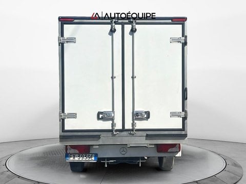 Auto Usate A Roma | Mercedes-Benz Esprinter Sprinter 314 2.1 Cdi T 32/33 Fwd Evi