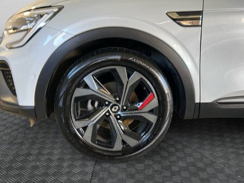 Auto Usate A Roma | Renault Arkana 2021 1.6 E-Tech Hybrid R.s. Line 145Cv