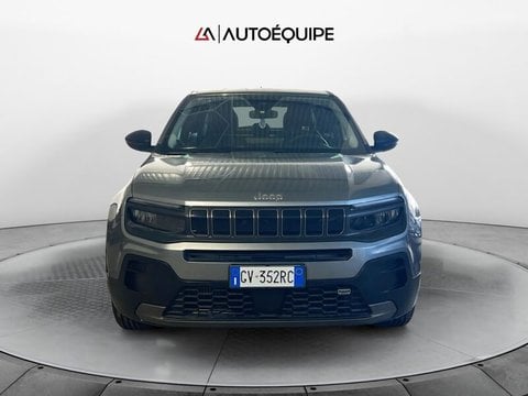 Auto Usate A Roma | Jeep Avenger 2022 1.2 Turbo Longitude Fwd 100Cv