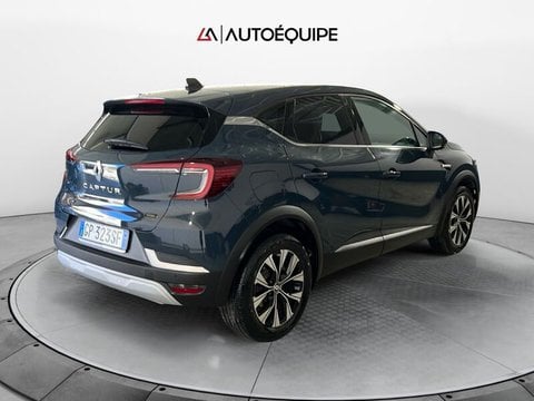 Auto Usate A Roma | Renault Captur Ii 2019 1.6 E-Tech Phev Techno 160Cv Auto