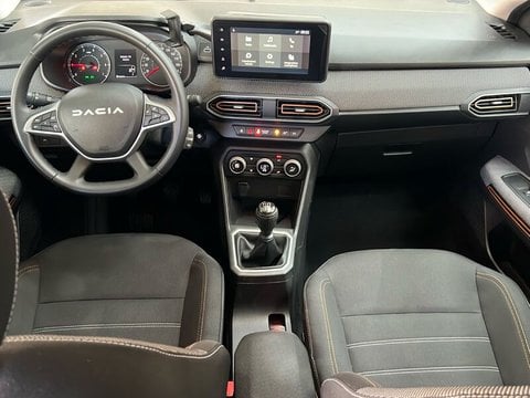 Auto Usate A Roma | Dacia Sandero Stepway Iii 2021 Stepway 1.0 Tce Expression Eco-G 100Cv