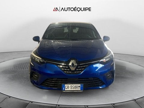 Auto Usate A Roma | Renault Clio V 2019 1.0 Tce Techno Gpl 100Cv