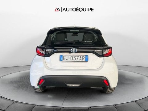 Auto Usate A Roma | Toyota Yaris Iv 2020 1.5H Active