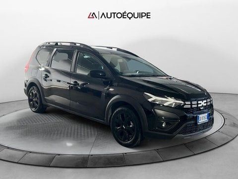 Auto Usate A Roma | Dacia Jogger 2021 1.6 Hybrid Extreme 140Cv 7P.ti