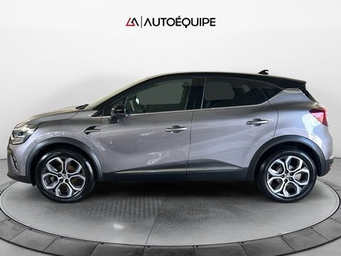 Auto Usate A Roma | Renault Captur Ii 2019 1.0 Tce Rs Line Gpl 100Cv