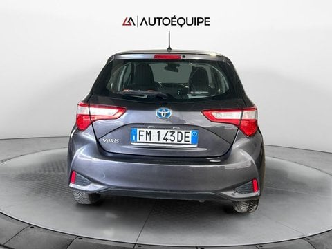 Auto Usate A Roma | Toyota Yaris Iii 2017 5P 1.5H Active