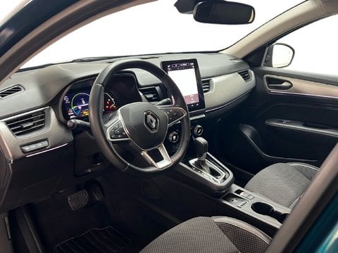 Auto Usate A Roma | Renault Arkana 2021 1.6 E-Tech Hybrid Intens 145Cv