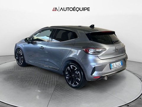 Auto Usate A Roma | Renault Clio V 2023 1.0 Eco-G Techno 100Cv