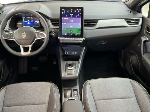 Auto Usate A Roma | Renault Captur Techno Full Hybrid E-Tech 160