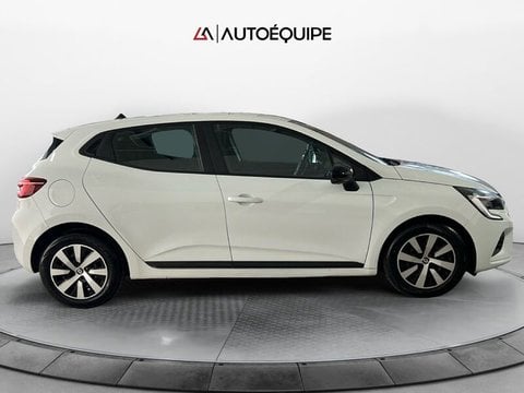 Auto Usate A Roma | Renault Clio V 2019 1.0 Tce Equilibre Gpl 100Cv