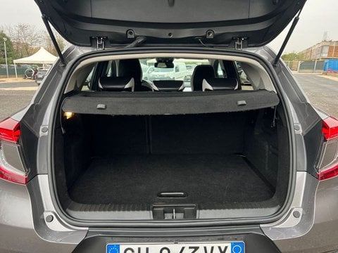 Auto Usate A Roma | Renault Captur Ii 2019 1.6 E-Tech Hybrid Intens 145Cv Auto