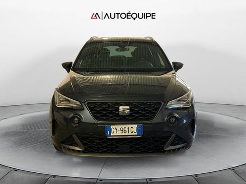 Auto Usate A Roma | Seat Arona 2022 1.0 Ecotsi Fr 95Cv