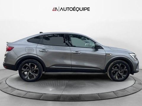 Auto Usate A Roma | Renault Arkana 2021 1.6 E-Tech Hybrid R.s. Line Fast Track 145Cv