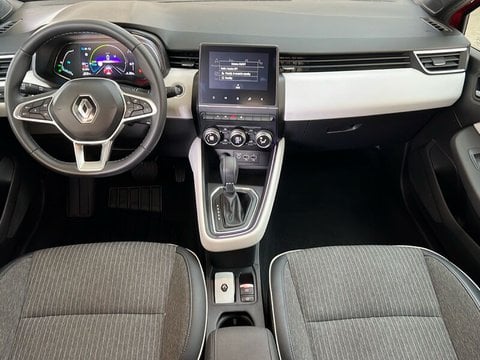 Auto Usate A Roma | Renault Clio V 2019 1.6 E-Tech Full Hybrid Techno 145Cv Auto