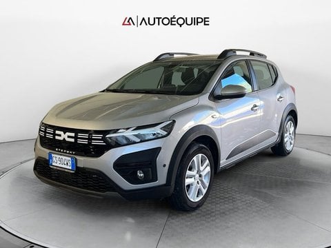 Auto Usate A Roma | Dacia Sandero Stepway Iii 2021 Stepway 1.0 Tce Expression Eco-G 100Cv