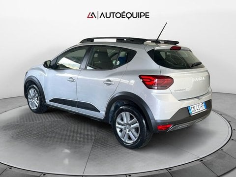 Auto Usate A Roma | Dacia Sandero Stepway Iii 2021 Stepway 1.0 Tce Expression Eco-G 100Cv