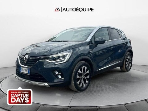 Auto Usate A Roma | Renault Captur Ii 2019 1.0 Tce Techno Fast Track Gpl 100Cv
