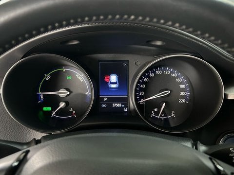Auto Usate A Roma | Toyota C-Hr I 2020 1.8H Active E-Cvt