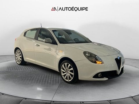 Auto Usate A Roma | Alfa Romeo Giulietta Iii 2016 1.4 T. Gpl 120Cv