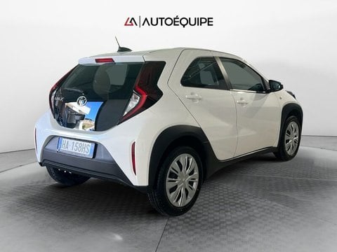 Auto Usate A Roma | Toyota Aygo X 1.0 Active 72Cv S-Cvt
