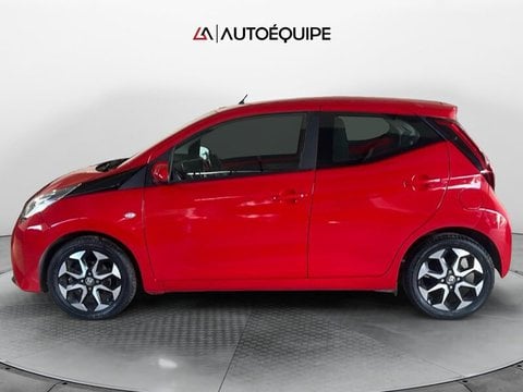 Auto Usate A Roma | Toyota Aygo Ii 2018 5P 5P 1.0 X-Clusiv 72Cv