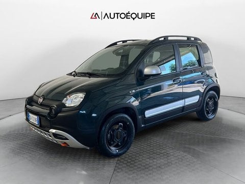 Auto Usate A Roma | Fiat Panda Cross Panda Iii 2021 Cross Panda 1.0 Firefly Hybrid Garmin S&S 70C...