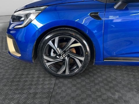 Auto Usate A Roma | Renault Clio V 2019 1.6 E-Tech Full Hybrid E-Tech Engineered 145Cv Auto