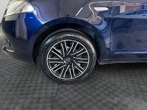 Auto Usate A Roma | Lancia Ypsilon Iii 2021 1.0 Firefly Hybrid Gold S&S 70Cv