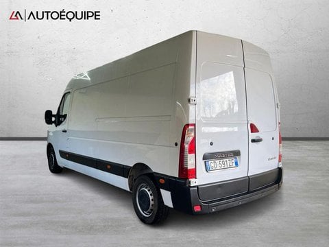 Auto Usate A Roma | Renault Master Iv 35 Fwd T35 2.3 Dci 135Cv L3H2 Ice