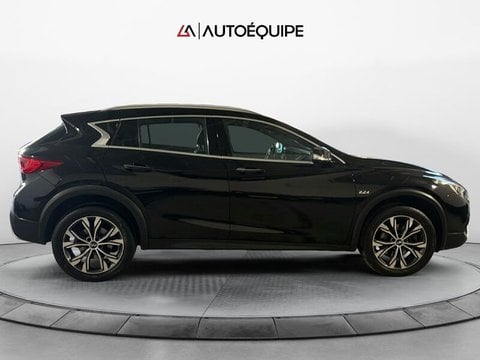 Auto Usate A Roma | Infiniti Qx30 2.2D Executive Awd Dct