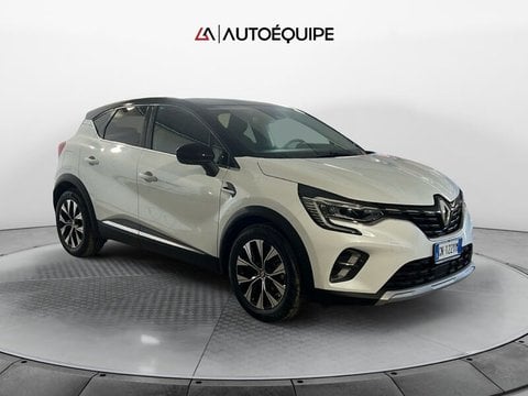 Auto Usate A Roma | Renault Captur Ii 2019 1.6 E-Tech Full Hybrid Techno 145Cv Auto