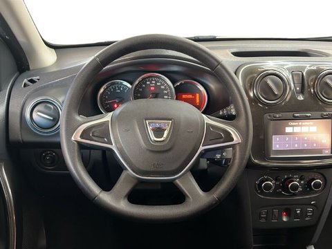 Auto Usate A Roma | Dacia Logan Ii 2017 Mcv Mcv 1.5 Dci Laureate S&S 90Cv Easy-R