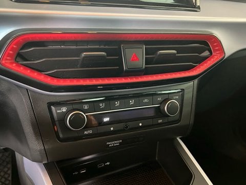 Auto Usate A Roma | Seat Arona 2022 1.0 Ecotsi Fr 95Cv