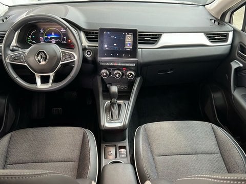 Auto Usate A Roma | Renault Captur Ii 2019 1.6 E-Tech Full Hybrid Techno 145Cv Auto