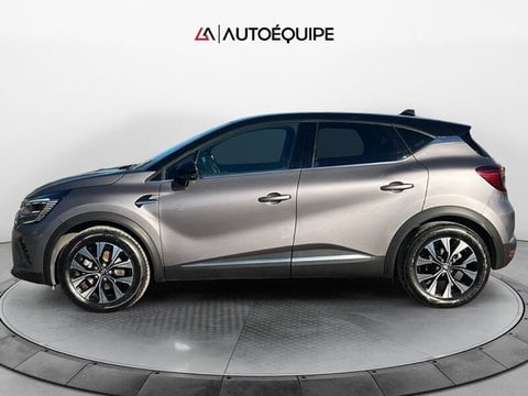 Auto Usate A Roma | Renault Captur Ii 2019 1.6 E-Tech Full Hybrid Techno 145Cv Auto