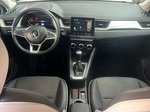 Auto Usate A Roma | Renault Captur Ii 2019 1.0 Tce Techno Gpl 100Cv