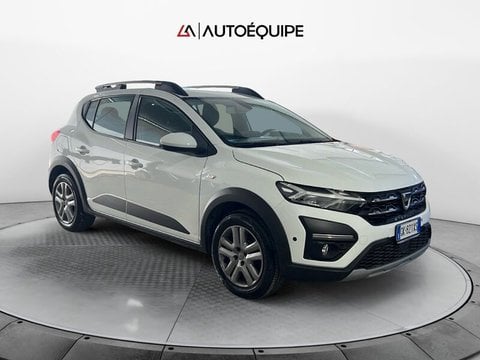 Auto Usate A Roma | Dacia Sandero Stepway Iii 2021 Stepway 1.0 Tce Comfort Eco-G 100Cv