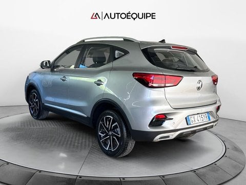 Auto Usate A Roma | Mg Zs 2024 1.5 Classic Luxury