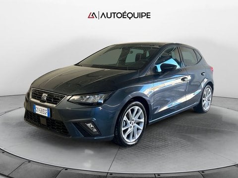 Auto Usate A Roma | Seat Ibiza V 2017 1.0 Ecotsi Fr 95Cv
