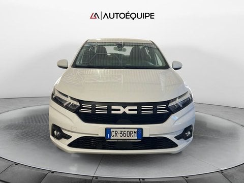 Auto Usate A Roma | Dacia Sandero Streetway Iii 2021 Streetway 1.0 Tce Comfort 90Cv 5 Marce